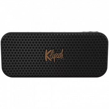 Nešiojamas stereo garsiakalbis Klipsch Nashville Black