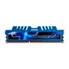 G.SKILL RipjawsX DDR3 16GB (2x8GB) 2133MHz 240-pin DIMM, 1.6V, CL12, dviejų kanalų, aušintuvas