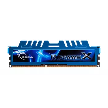 G.SKILL RipjawsX DDR3 16GB (2x8GB) 2133MHz 240-pin DIMM, 1.6V, CL12, dviejų kanalų, aušintuvas
