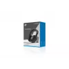 Sennheiser HD 200 PRO laidinės uždaros studijinės ausinės, 32 Ω, 20–20000 Hz, 2 m laidas, 3,5 mm, juodos