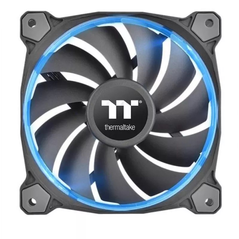 Thermaltake Riing 14 RGB TT Premium Edition 3 rinkinys 120 mm ARGB korpuso ventiliatoriai