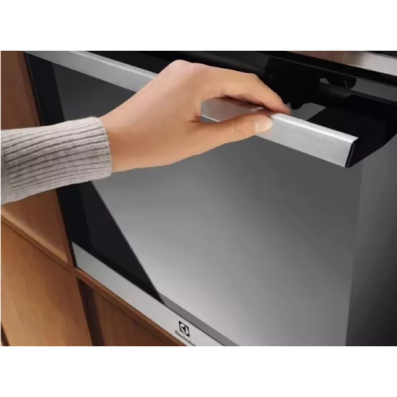 Elektrinė orkaitė Electrolux LOE8F38X 72 l 3500 W Juoda