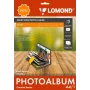 Fotoalbumas Lomond Mini Album 1500116 Mažas kvadratinis matinis puslapis 32×40 mm