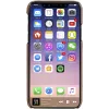 Dėklas Krusell Sunne 2 iPhone X, autentiška oda, ruda