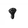 Automobilinis įkroviklis Navitel USP45 SLIM su USB-C ir USB-A, 27 W + 18 W