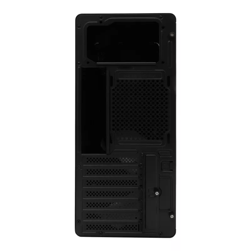 Kompiuterio korpusas Sbox PCC-500 Juodas ATX