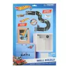 Sieniniai lipdukai Paladone Hot Wheels Personalisation PP13745HW – dekoratyviniai lipnūs lipdukai vaikų kambariui