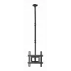 Gembird CM-70 TV laikiklis luboms 177,8 cm (70 inch) juodas