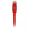 Pataisos laidas RJ45 kištukas > RJ45 kištukas CAT.6 S/FTP (raudonas, 1,5 metro)