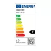 LED prožektorius MACLEAN MCE516 10W su PIR judesio davikliu, 800 lm