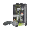 Šalinimo šepetys FURminator Adjustable katėms ir šunims, nerūdijančio plieno ašmenys, ergonomiška rankena, 185 g
