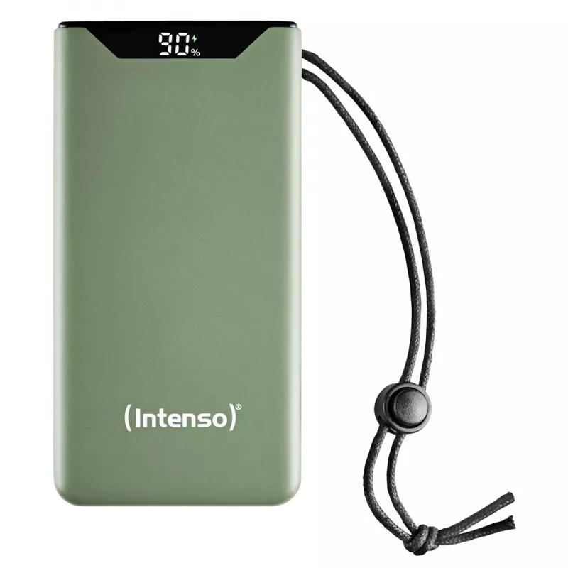 Intenso 7332057 Power Bank Li-Pol 20000 mAh Žalias