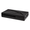 SilverStone SST-LSB02-E – ARGB LED šakotuvas ir valdiklis, juodas