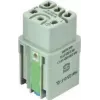 HART Han Q5/0-F-QL 09120052733 – jungtis