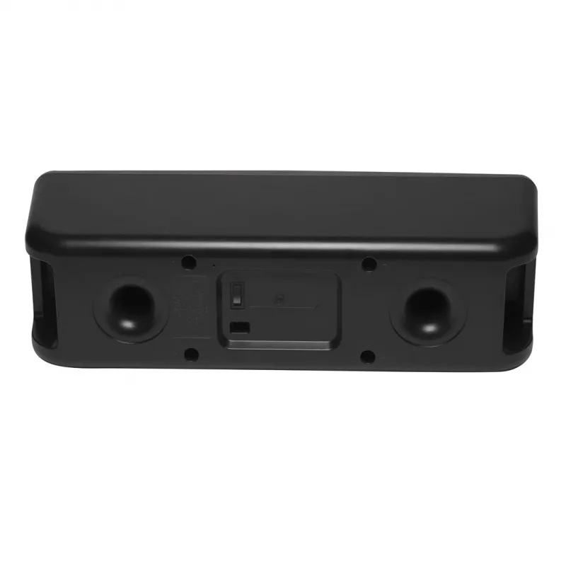 Denver BTB-410NR Nešiojamas stereo garsiakalbis juodas
