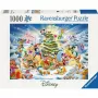 Dėlionė Disneys Weihnachten (1000 dalių)