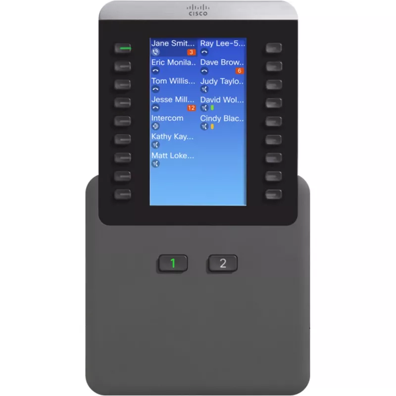 Cisco CP-8800-V-KEM vaizdo išplėtimo modulis
