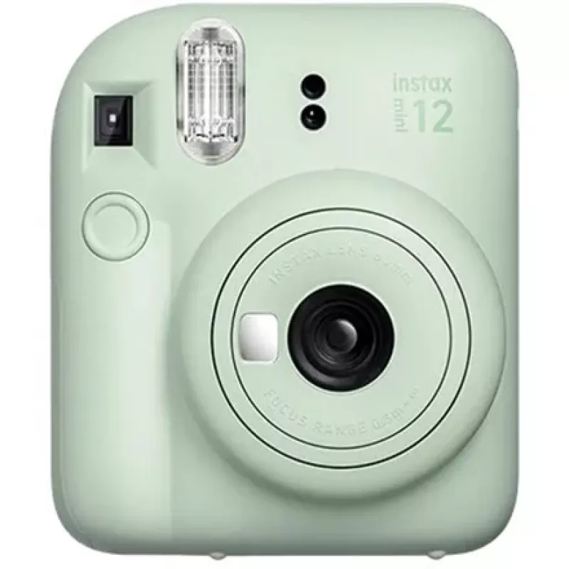 Momentinė kamera Fujifilm Instax Mini 12 Žalia
