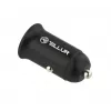 Automobilinis įkroviklis Tellur PD60W QC30W T-MLX43921 — 60W PD ir 30W QC greitasis įkrovimas automobiliui