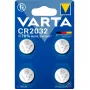 Varta 06032 101 404 - Baterija CR2032 - ličio - 3 V - 4 vnt. - 230 mAh