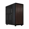 Fractal Design North Charcoal Black Mesh Mid Tower korpusas - juodas