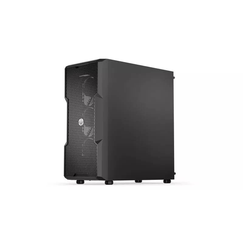 ENDORFY Regnum 400 Air Tower Black korpusas