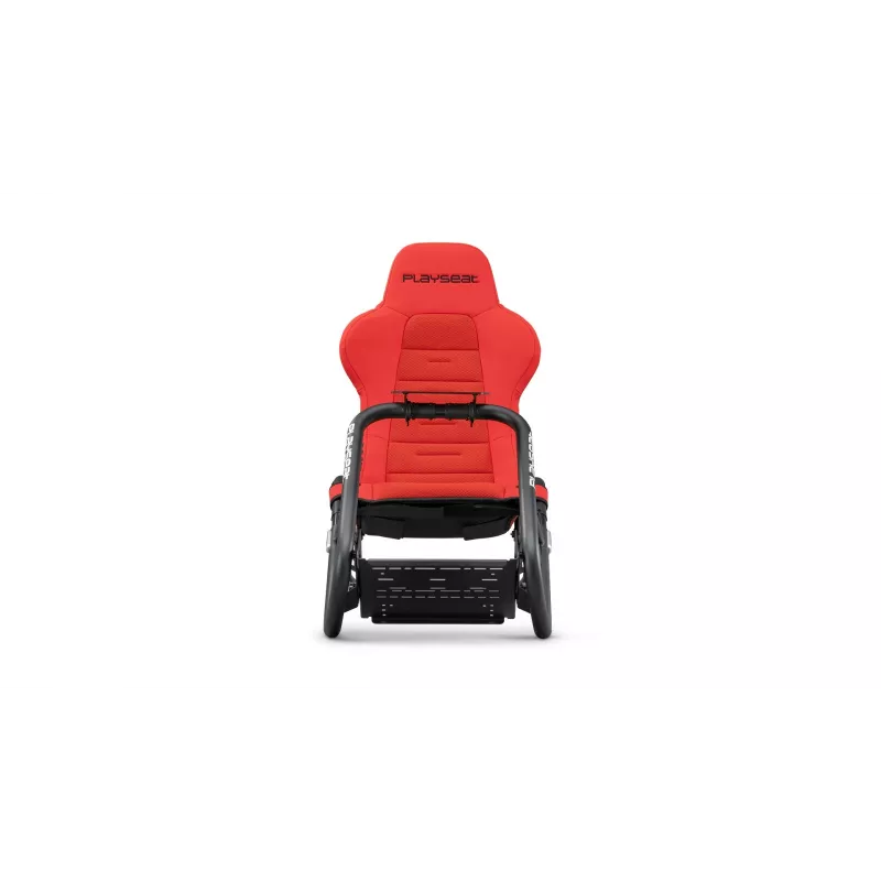 Universali žaidimų kėdė Playseat Trophy su paminkštinta sėdyne Raudona