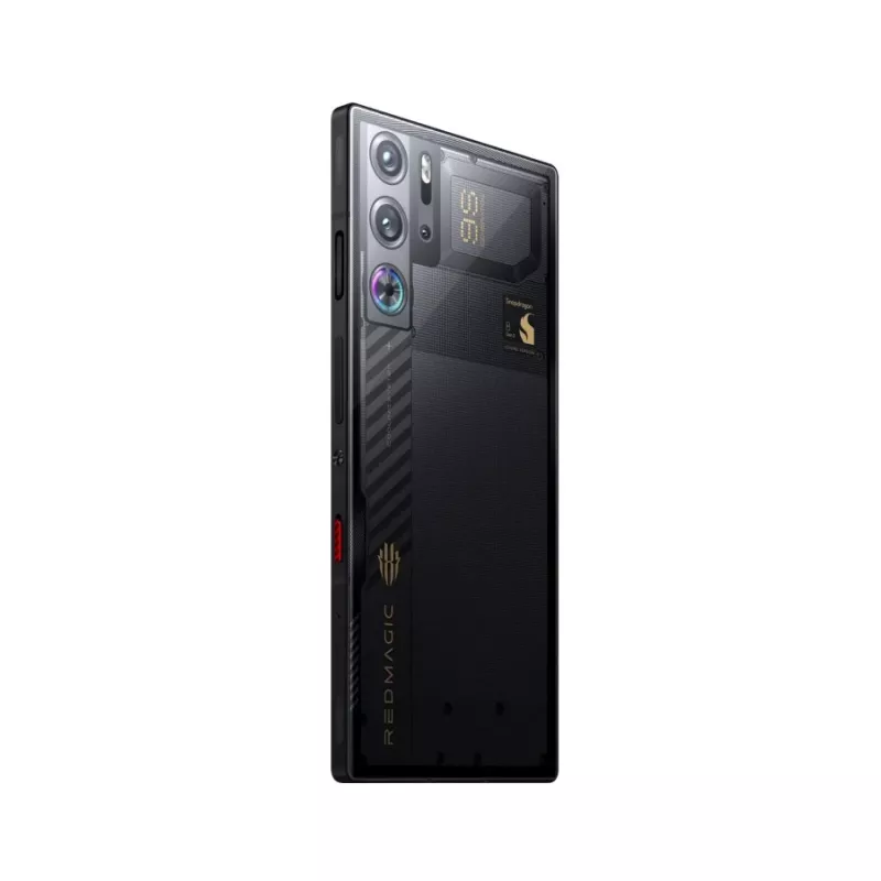 Išmanusis telefonas Nubia Redmagic 9S Pro 5G 16/512GB (Cyclone)