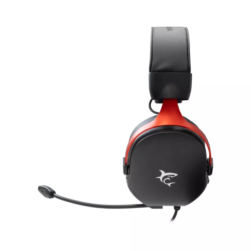 Ausinės White Shark GH-2445 Fox Black