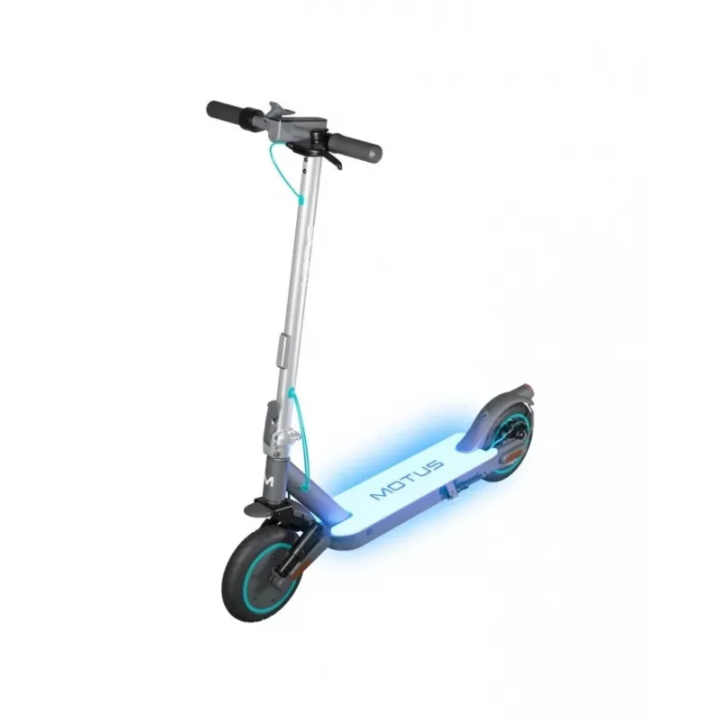 Paspirtukas elektrinis Motus Scooty 8.5 Neolite pilkas
