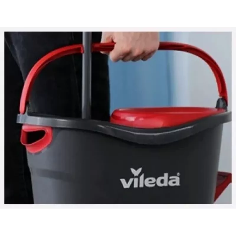 Kibirų sistema šluostymui Vileda