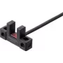 Šakinis fotoelektrinis jutiklis Panasonic PM-L45-P-C3 L tipo, 5–24 V DC, šviesos/tamsos perjungimas