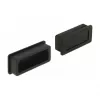 DVI lizdo apsauginis dangtelis DeLOCK 60160 (10 vnt.)