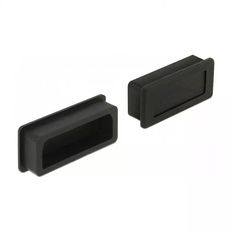 DVI lizdo apsauginis dangtelis DeLOCK 60160 (10 vnt.)