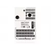 Maitinimo blokas Satel APS-612 laidinis 265 V baltas 122 mm x 84 mm x 78 mm