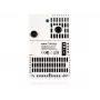 Maitinimo blokas Satel APS-612 laidinis 265 V baltas 122 mm x 84 mm x 78 mm
