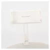 RealPower PillowStand-1 pasyvus laikiklis telefonui ir planšetei, smėlio spalvos