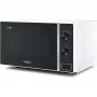 Whirlpool Cook20 MWP 101 W Baltas Solo Mikrobangų Krosnelė Ant Stalo 20 L 700 W