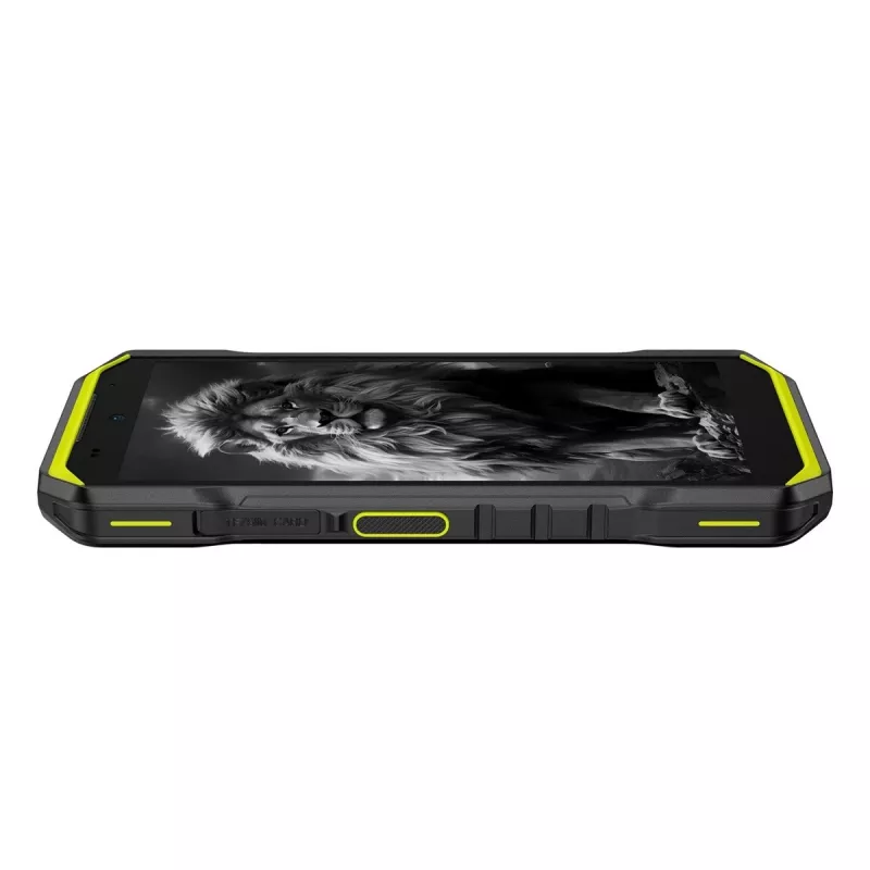 Ulefone Armor X32 Pro 5G 8/256GB Vivid Green – Patvarus išmanusis telefonas