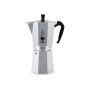 Bialetti Moka Express – Sidabrinis – Aliuminis – 18 puodelių