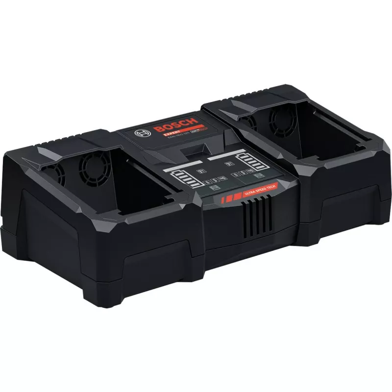 Baterijų įkroviklis Bosch EXPERT EXAL18V2-320 18V 2A Bosch 18V akumuliatoriams