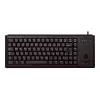 CHERRY G84-4400 klaviatūra, USB, QWERTY, JAV anglų, juoda