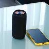 Nešiojamas garsiakalbis Tellur Eclipse Bluetooth 12W juodas