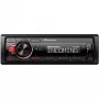 Pioneer MVH-330DAB automagnetola – 1 DIN, 200 W, 50 W, palaiko Android, AAC, FLAC, WAV, WMA