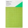 cricut(TM) Joy Xtra StandardGrip pjovimo kilimėlis, standartinis lipnus, daugkartinis 216 x 305 mm (8,5 x 12 col.) (2010627)