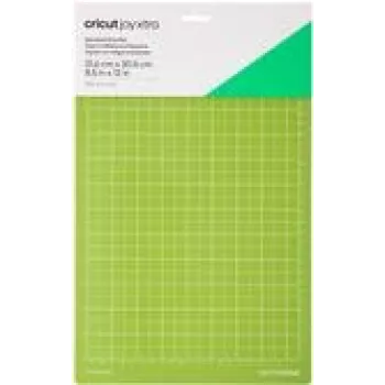cricut(TM) Joy Xtra StandardGrip pjovimo kilimėlis, standartinis lipnus, daugkartinis 216 x 305 mm (8,5 x 12 col.) (2010627)