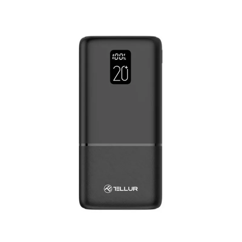 Nešiojama Power Bank Tellur PD202 Boost Pro 20000mAh