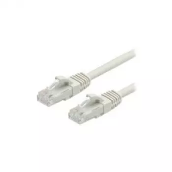 VALUE – Patch-Cable – RJ-45 (M) į RJ-45 (M) – 1,5 m – UTP – CAT 6a – Lieta – Pilka, RAL 7044 (21.99.1480)