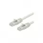 VALUE – Patch-Cable – RJ-45 (M) į RJ-45 (M) – 1,5 m – UTP – CAT 6a – Lieta – Pilka, RAL 7044 (21.99.1480)