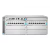 Switch HPE 5406R Silver (JL095A) – modulinis tinklo jungiklis